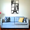 fondo2 Torre Eiffel – 4 piezas, 40 × 70 cm